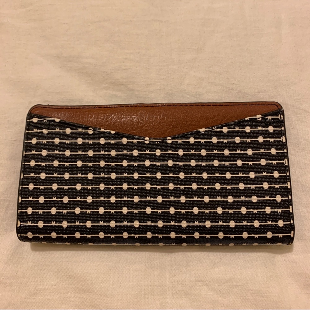 Fossil Wallet - Picture 2 of 4